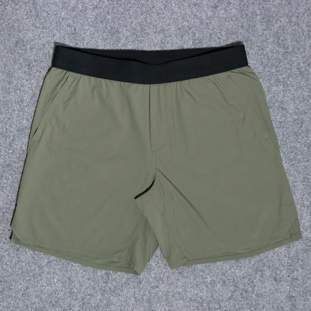 Ten Thousand Tactical Shorts Men's Large Green 7